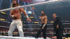¡Manicomio en Las Vegas! Drama y locura en la Noche 1 de WrestleMania 41