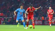 ¡Nada para nadie en el infierno! Toluca y Cruz Azul cierran el torneo regular con empate