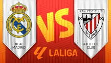 Real Madrid vs Athletic Club: ¿Cuándo y dónde ver el partido de la J32 de LaLiga?