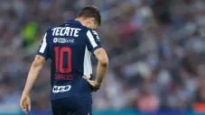 Canales tiene una lesión por un corte en la pierna