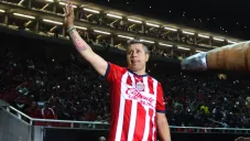 Bofo Bautista dolido por el fracaso de Chivas: &quot;Deseo volver y ayudar al club de mis amores&quot;