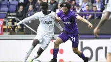 'Chino' Huerta suplente en empate sin goles del Anderletch ante Antwerp