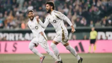 ¡Golazo! Olivier Giroud se estrena en MLS con increíble anotación