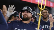 Rowdy Tellez batea HR para comandar el triunfo de Marineros 8-3 ante Azulejos