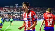 El portero y dos defensas son los tres elementos potosinos en la oncena