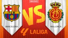 Barcelona vs Mallorca EN VIVO LaLiga Jornada 33