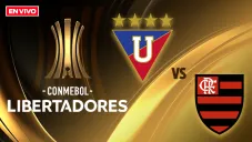 LDU de Quito vs Flamengo EN VIVO Copa Libertadores Jornada 3