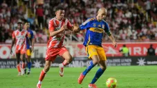 Tigres vs Necaxa, una de las series menos vistas en la Liguilla del futbol mexicano