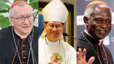 La Iglesia católica no tiene tiempo para definir al nuevo jerarca religioso.