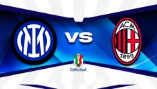 AC Milan e Inter se enfrentan por un boleto a la Final del torneo