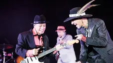 La agrupación estará celebrando sus cuatro décadas dentro de la música.