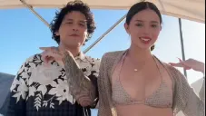 Se burlan de Ángela Aguilar y Nodal por nuevo trend en TikTok