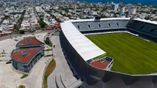 ¡Casi listo! Así luce el nuevo Estadio Luis Pirata Fuente