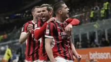 Milan avanza a la Final de Copa tras vencer a Inter de Milán; Santiago Giménez se quedó en la banca