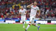 Paulinho quiere el título con Toluca