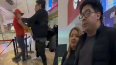 VIDEO: Surge #LordMigajero, quien agredió a empleado de Cinemex en Coapa