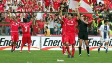 Exfigura de Toluca está ilusionado con el equipo que dirige Antonio Mohamed