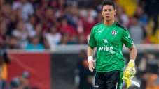 Óscar Ustari rompe el silencio sobre su doloroso adiós con Atlas: &quot;Me abandonaron&quot;