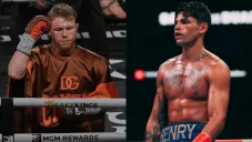 Canelo Álvarez y Ryan García revelan a quién consideran el mejor boxeador de la historia