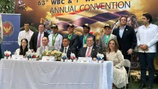 CMB anuncia que su edición 63 se celebrará en Tailandia