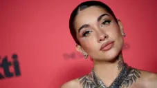 La argentina tuvo que cancelar sus presentaciones hasta poder recuperarse.