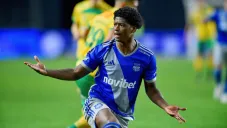 Rescatan de secuestro a familiares del futbolista Jackson Rodríguez