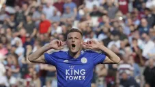 Legado que Jamie Vardy deja en Leicester City tras 13 años en el club