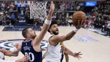NBA: Mateo encesta al final y Nuggets vencen a Clippers
