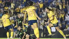 ¡Vuelan rumbo a Semifinales! América Femenil derrota a Juárez con una gran exhibición ofensiva