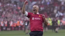 Slot dedica título a Klopp