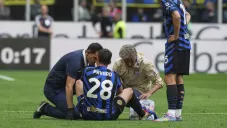 Se encienden las alarmas en Inter de Milán: Pavard se lesiona previo al duelo ante Barcelona