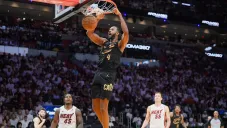 Cavs barren a Miami Heat y logran la serie más desigual en la historia de playoffs de la NBA