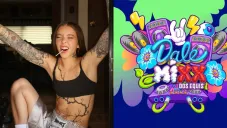 Dale Mixx 2025 revela su cartel oficial: México se prepara para el perreo más explosivo