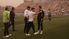 Juárez fue eliminado en la ronda de Play In