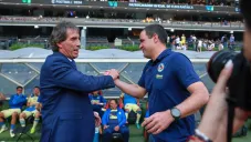 Para Guillermo Almada no es especial enfrentar a América