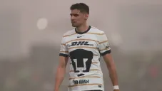 Martínez se pierde el duelo ante Rayados