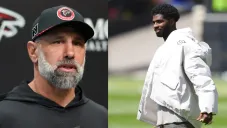 Saunders sufrió una broma previo a su elección en el Draft