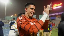 El discurso con el que Alex Padilla advirtió que atajaría penales ante FC Juárez