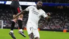 Antonio Rüdiger es operado