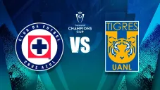 Cruz Azul vs Tigres