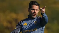 Fernando Gago deja de ser DT de Boca Juniors