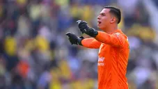 Luis Ángel Malagón regresó a los entrenamientos