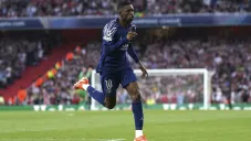 PSG vence por la mínima al Arsenal