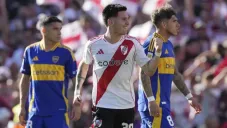 ¿Quién es Franco Mastantuono? La joya argentina que Almeyda compara con Messi y Maradona