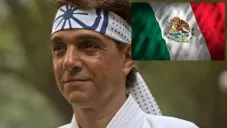 Ralph Macchio y el elenco de Karate Kid visitarán la CDMX
