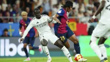 Real Madrid confirma baja de Ferland Mendy