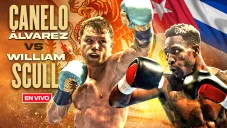 Canelo Álvarez vs William Scull EN VIVO pelea desde Arabia Saudita