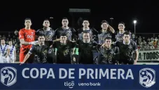 Club Libertad Paraguay y su delantera, la más longeva del mundo