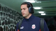 Cade Cowell celebra su boda