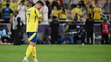 Derrota del All Nassr en Champions AFC